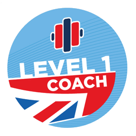 British Powerlifting Level 1 Coach
