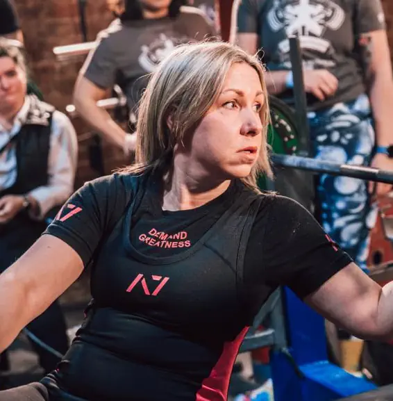 Helen Redhead - Coach