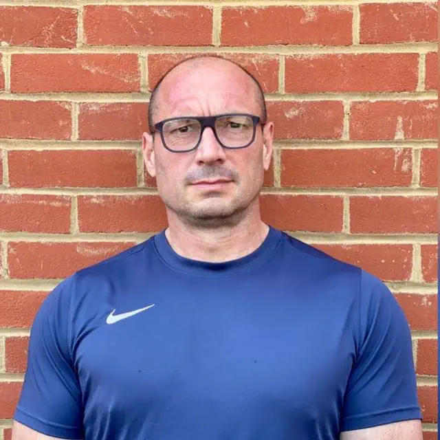 Jason Swalwell - Head Coach